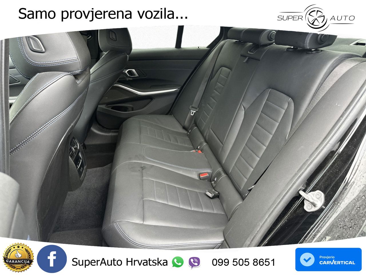 BMW 320d (190 KS) xDrive Steptronic M Sport