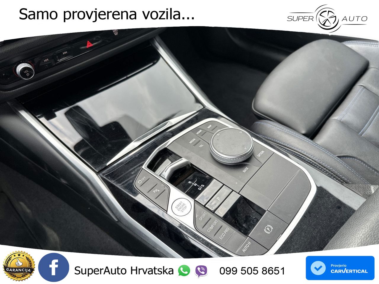 BMW 320d (190 KS) xDrive Steptronic M Sport