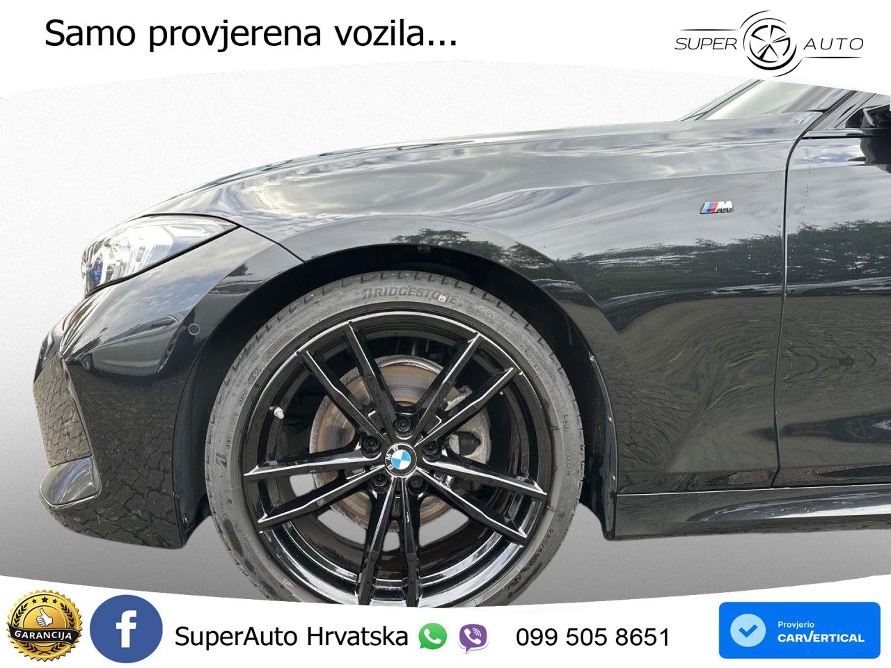 BMW 320d (190 KS) xDrive Steptronic M Sport
