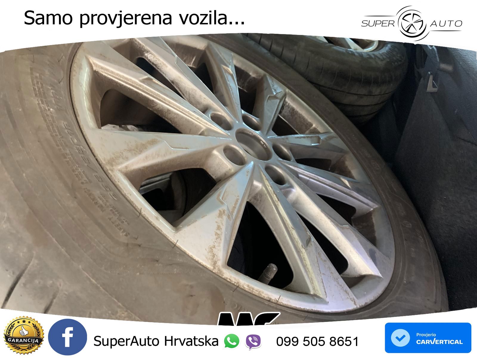Audi Q3 Sportback 40 TDI (200 KS) quattro S tronic S line LED+GR SJED+ACC