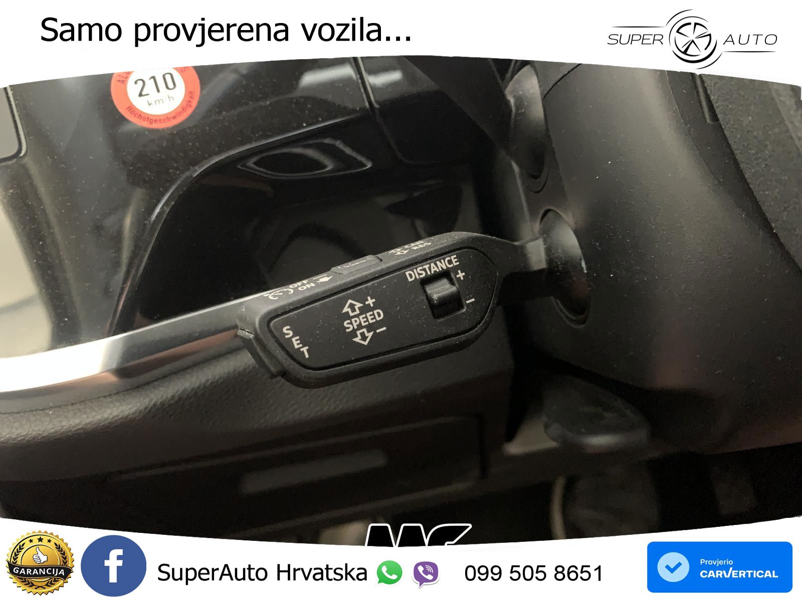 Audi Q3 Sportback 40 TDI (200 KS) quattro S tronic S line LED+GR SJED+ACC