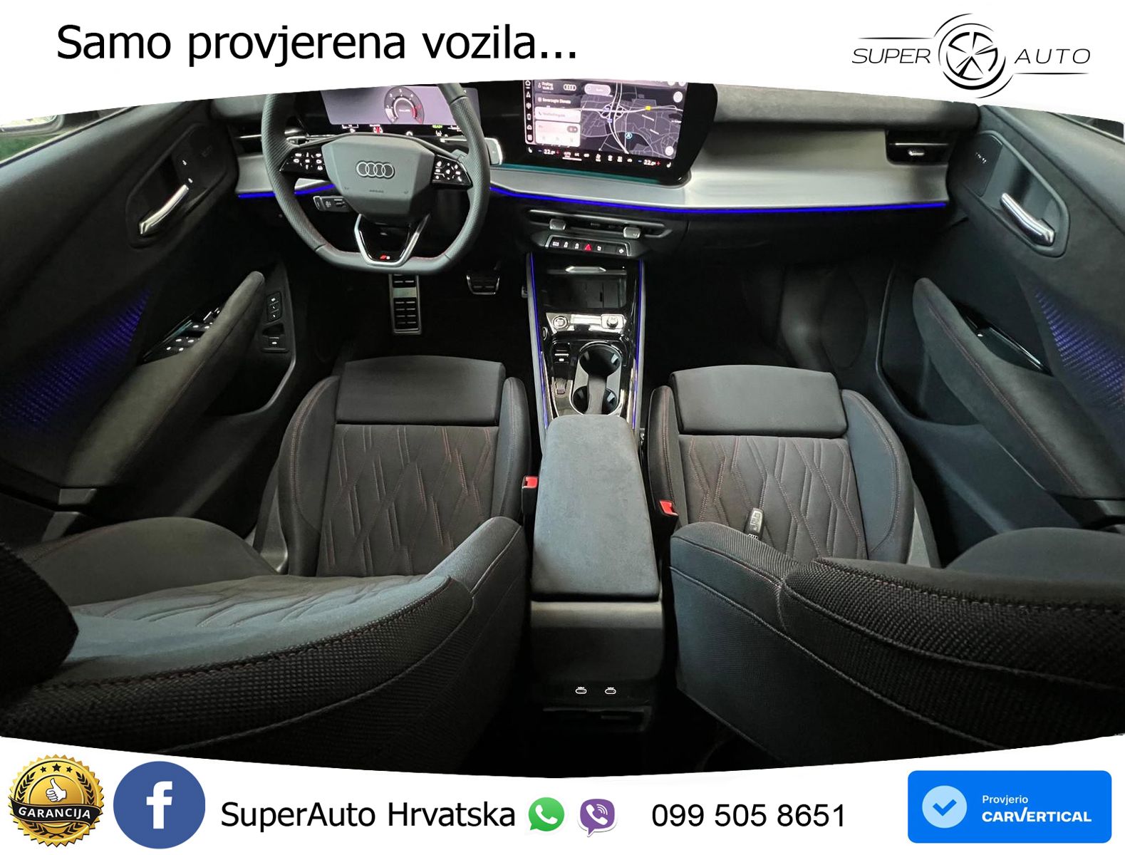 Audi Q3 Sportback 2.0 TDI (193 KS) quattro S tronic S line LED+GR SJED+ACC