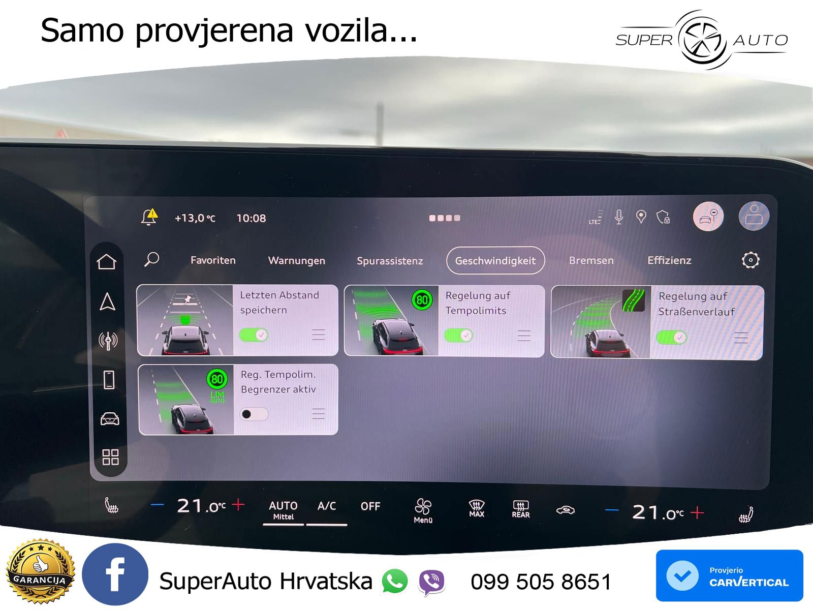 Audi Q3 Sportback 2.0 TDI (193 KS) quattro S tronic S line LED+GR SJED+ACC