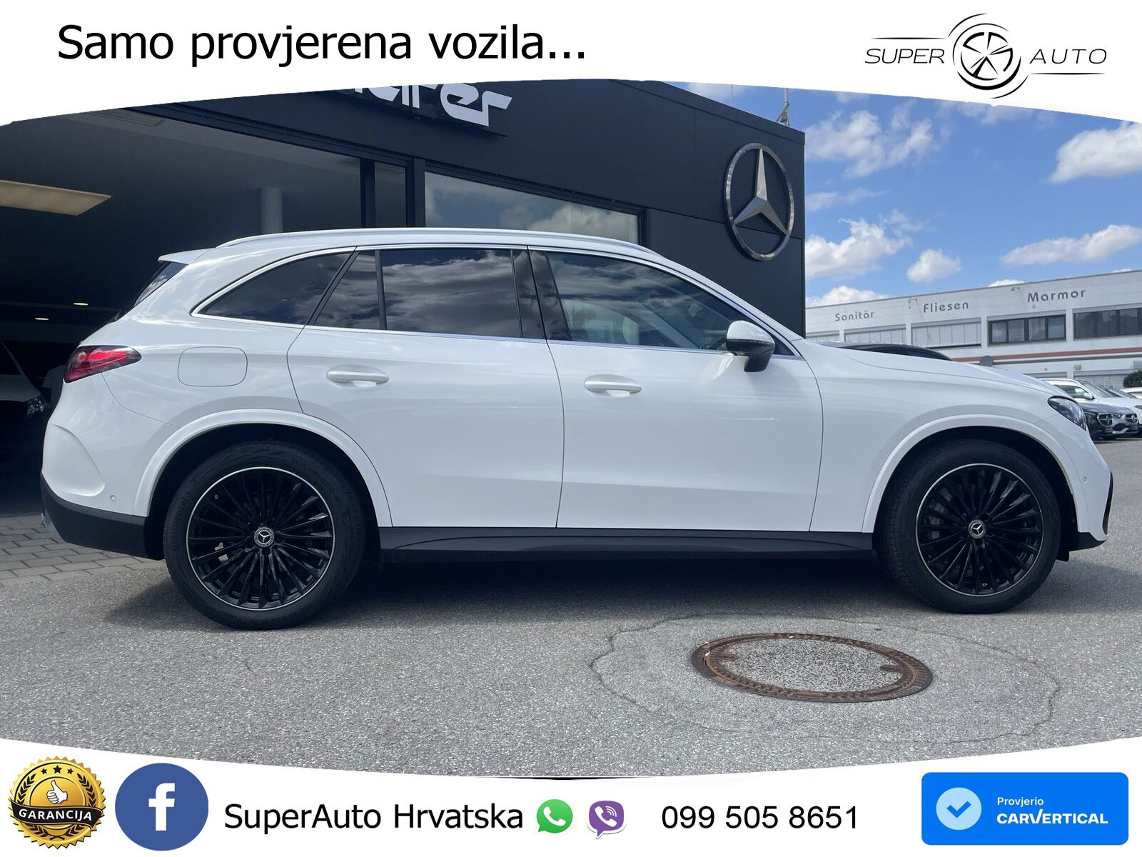 Mercedes GLC 220d (197 KS) 4MATIC 9G-TRONIC AMG ACC+GR SJED+360+PANO