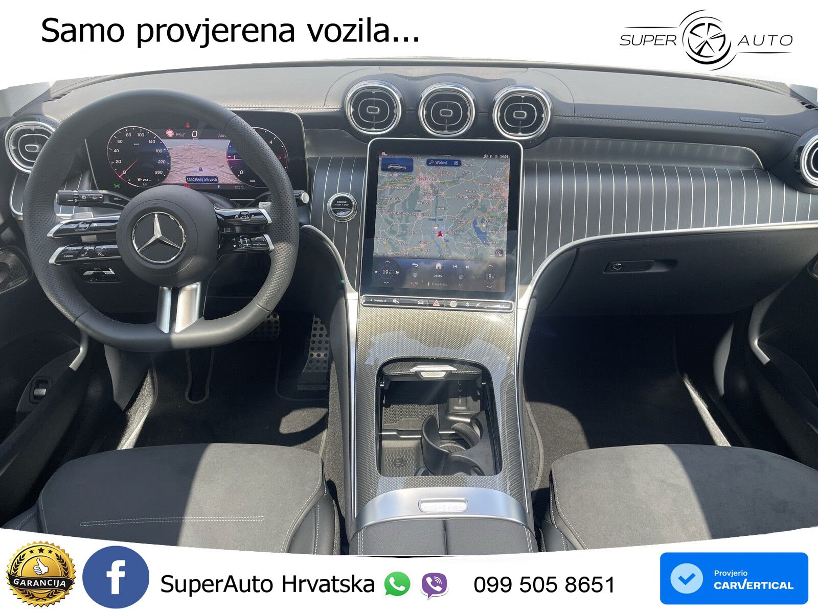 Mercedes GLC 220d (197 KS) 4MATIC 9G-TRONIC AMG ACC+GR SJED+360+PANO