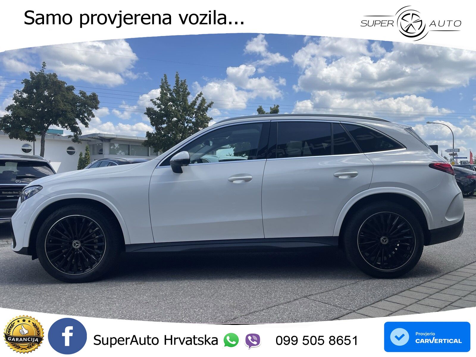 Mercedes GLC 220d (197 KS) 4MATIC 9G-TRONIC AMG ACC+GR SJED+360+PANO