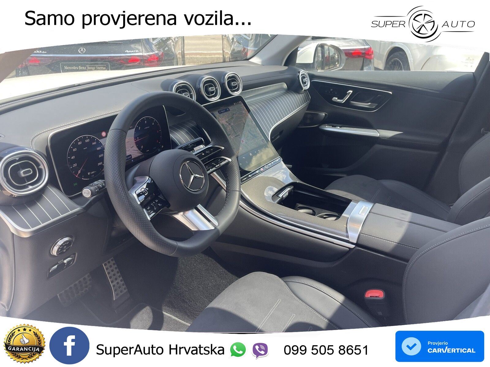 Mercedes GLC 220d (197 KS) 4MATIC 9G-TRONIC AMG ACC+GR SJED+360+PANO