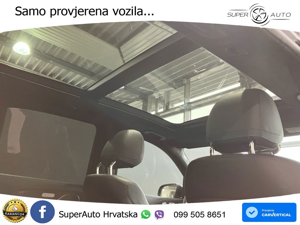 Mercedes AMG GLE 63 S V8 (612 KS) EQ Boost 4MATIC+ AMG SPEEDSHIFT TCT 9G ACC+HEAD+4xGR SJED+360+PANO