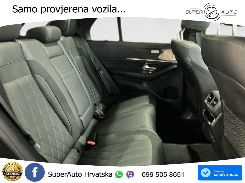 Mercedes AMG GLE 63 S V8 (612 KS) EQ Boost 4MATIC+ AMG SPEEDSHIFT TCT 9G ACC+HEAD+4xGR SJED+360+PANO