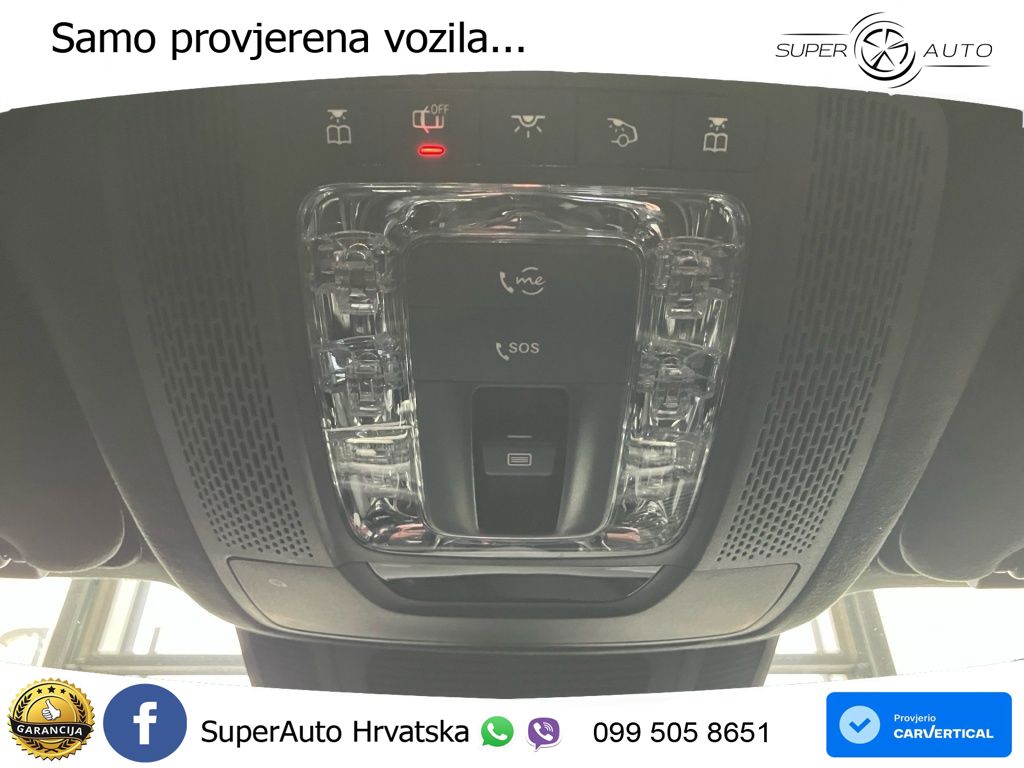 Mercedes AMG GLE 63 S V8 (612 KS) EQ Boost 4MATIC+ AMG SPEEDSHIFT TCT 9G ACC+HEAD+4xGR SJED+360+PANO