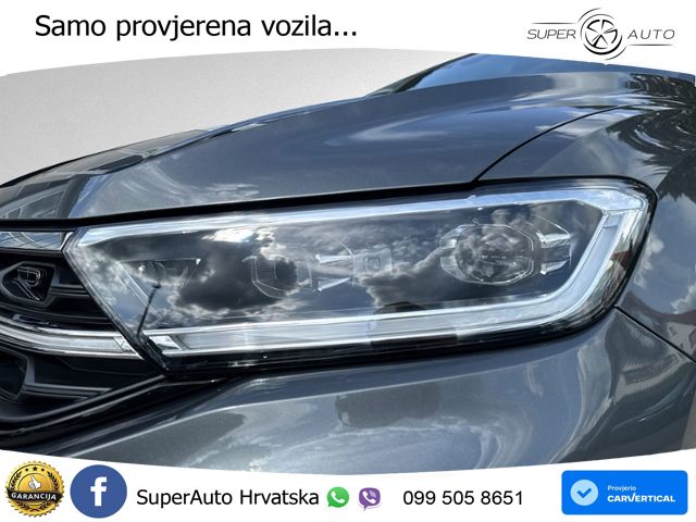 Volkswagen T-Roc 1.5 TSI (150 KS) DSG MATRIX+GR SJED+KAM