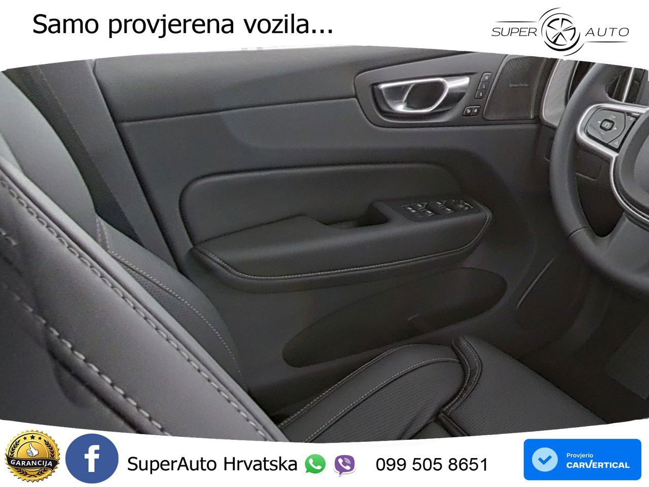 Volvo XC60 B5 Benzin AWD Geartronic LED+GR SJED+ACC