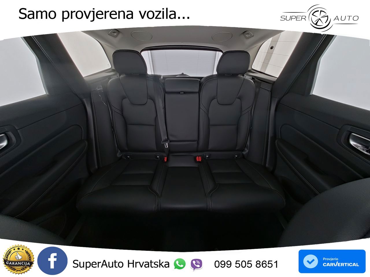 Volvo XC60 B5 Benzin AWD Geartronic LED+GR SJED+ACC