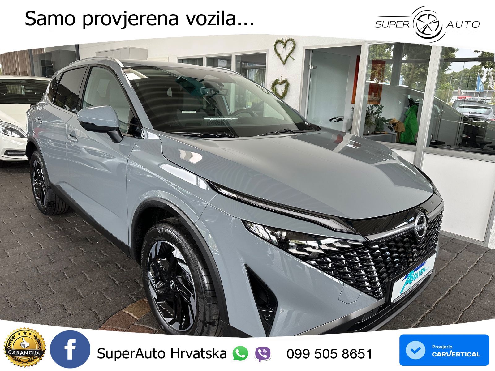 Nissan Qashqai 1.3 DIG-T (158 KS) Xtronic N-Connecta LED+GR SJED+ACC