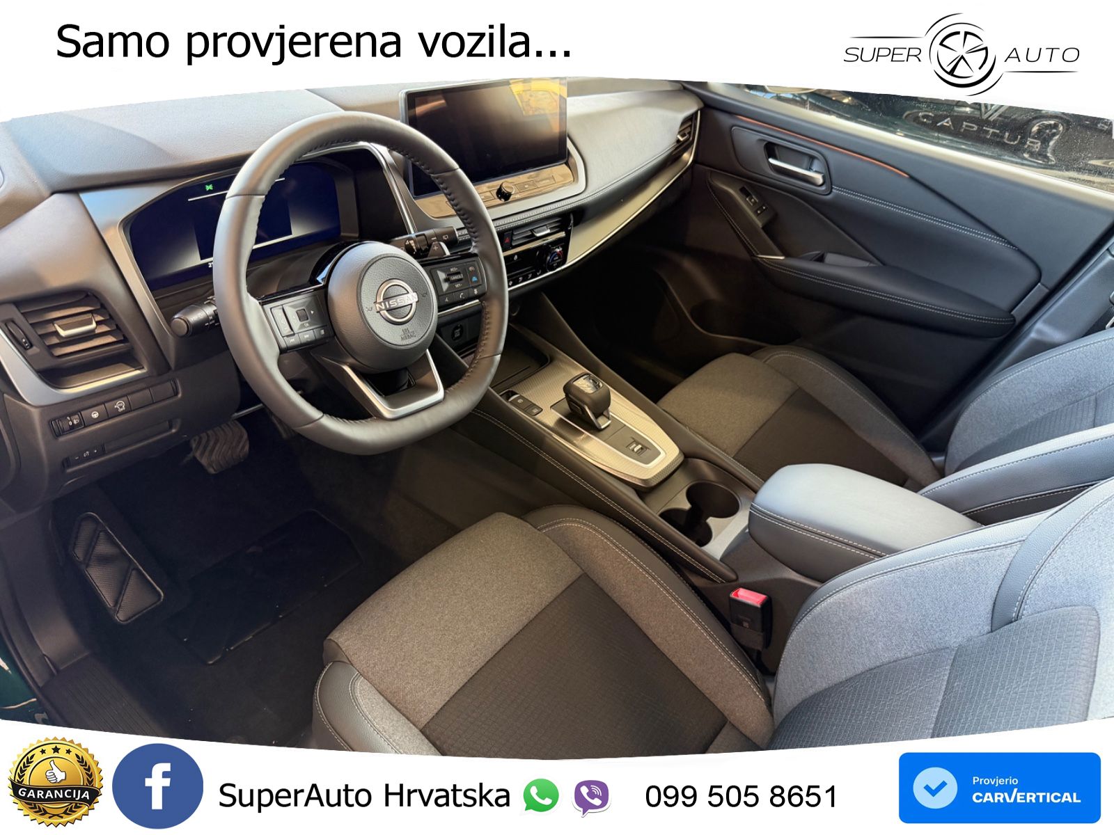 Nissan Qashqai 1.3 DIG-T (158 KS) Xtronic N-Connecta LED+GR SJED+ACC