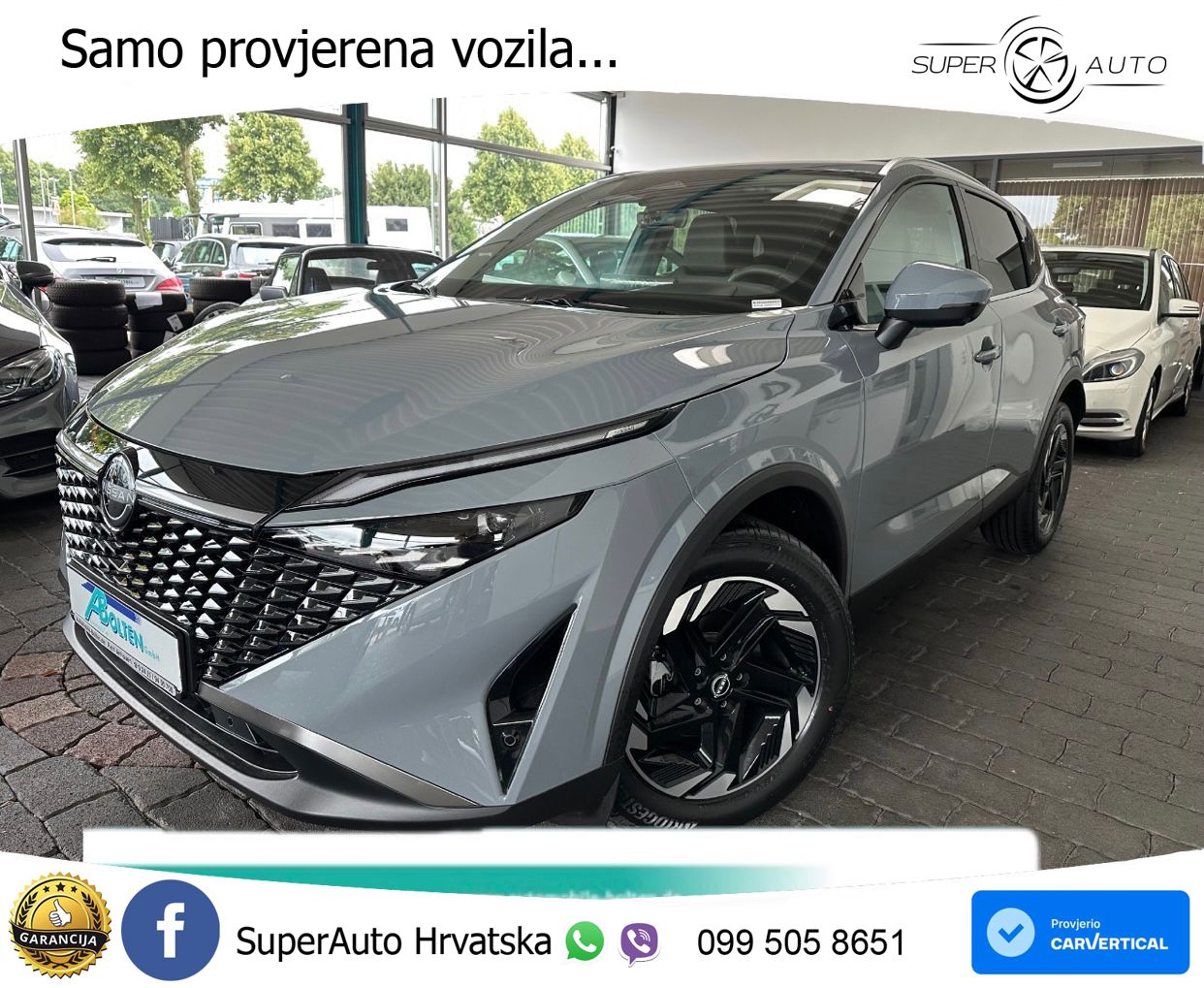 Nissan Qashqai 1.3 DIG-T (158 KS) Xtronic N-Connecta LED+GR SJED+ACC