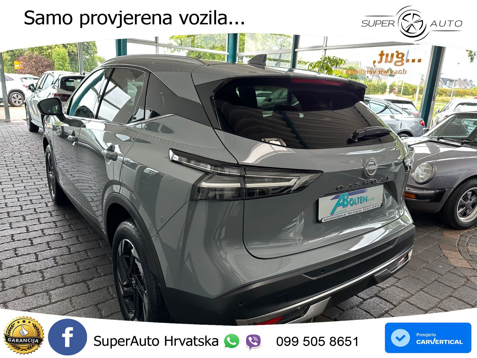 Nissan Qashqai 1.3 DIG-T (158 KS) Xtronic N-Connecta LED+GR SJED+ACC