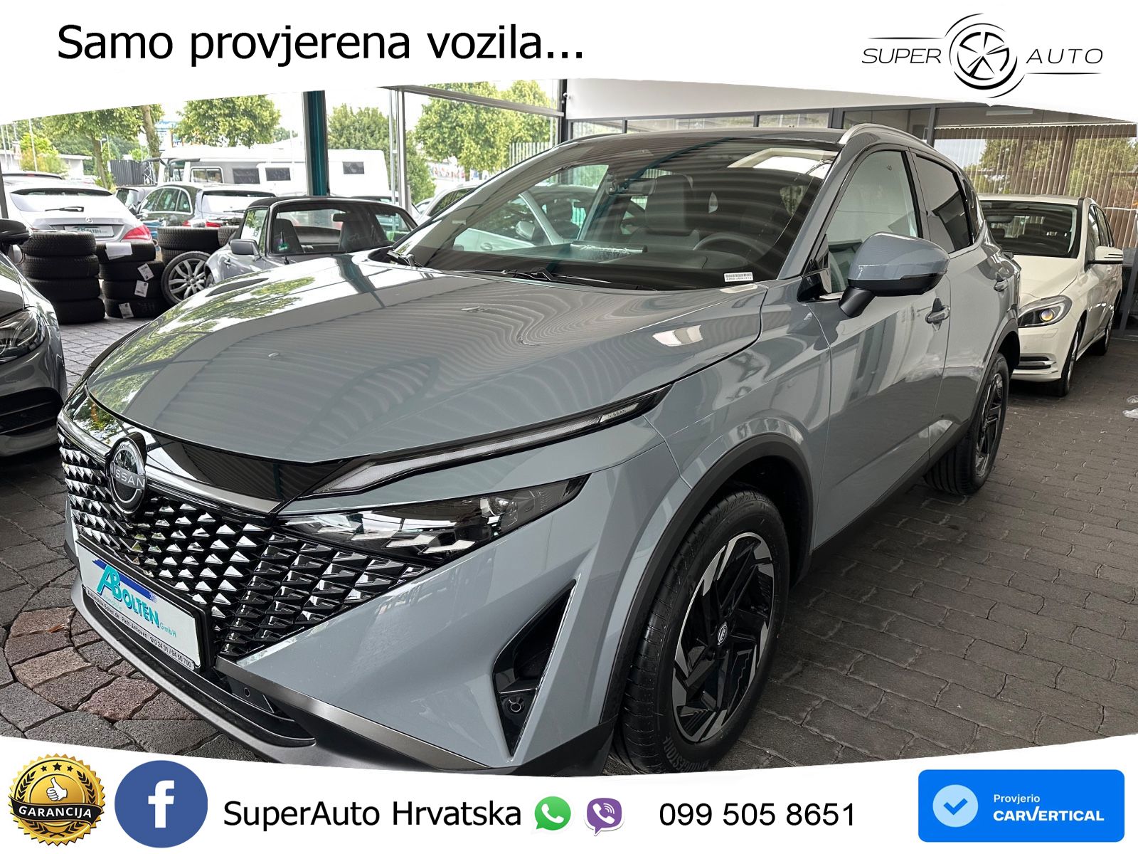 Nissan Qashqai 1.3 DIG-T (158 KS) Xtronic N-Connecta LED+GR SJED+ACC