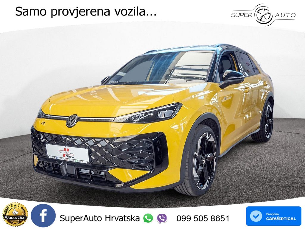 Volkswagen T-Roc II 1.5 eTSI (150 KS)  DSG LED+GR SJED+ACC