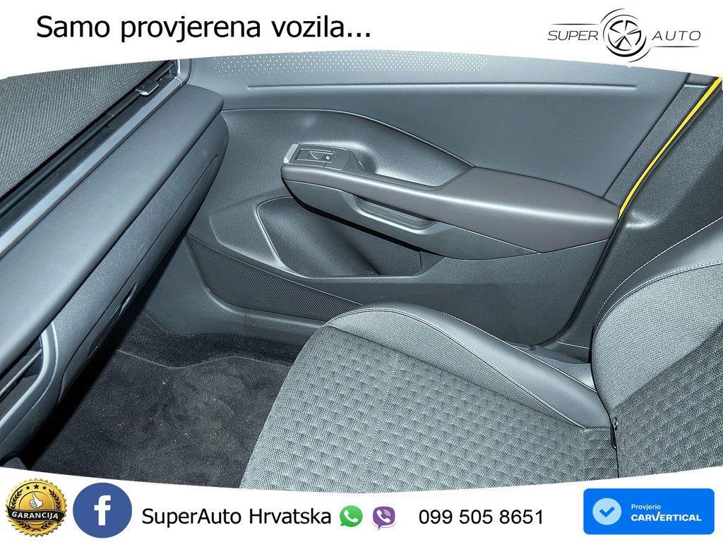 Volkswagen T-Roc II 1.5 eTSI (150 KS)  DSG LED+GR SJED+ACC