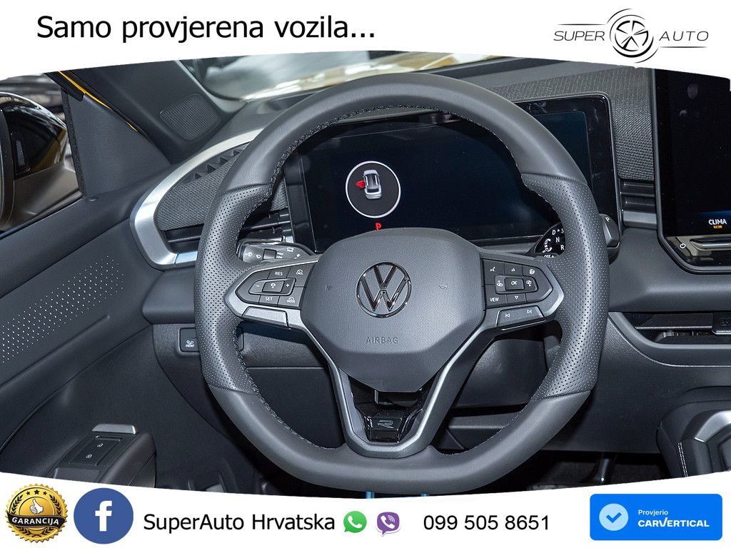 Volkswagen T-Roc II 1.5 eTSI (150 KS)  DSG LED+GR SJED+ACC