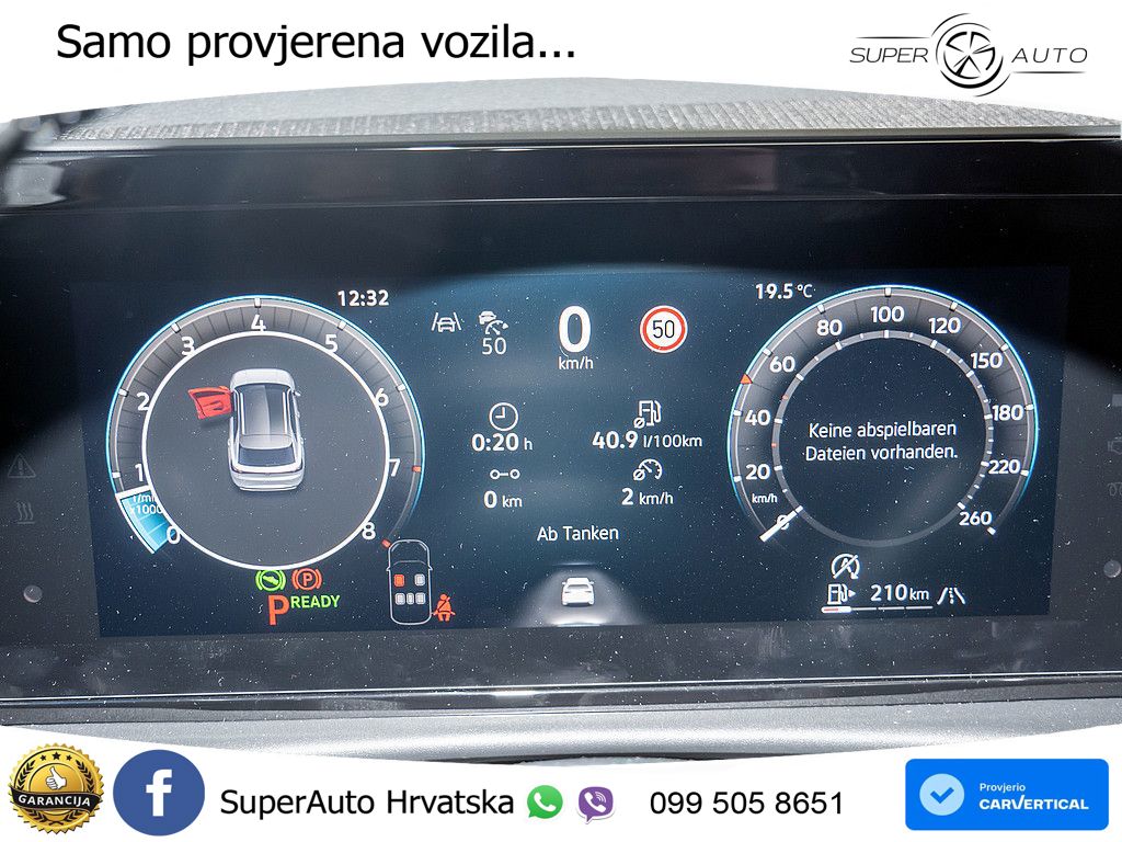 Volkswagen T-Roc II 1.5 eTSI (150 KS)  DSG LED+GR SJED+ACC