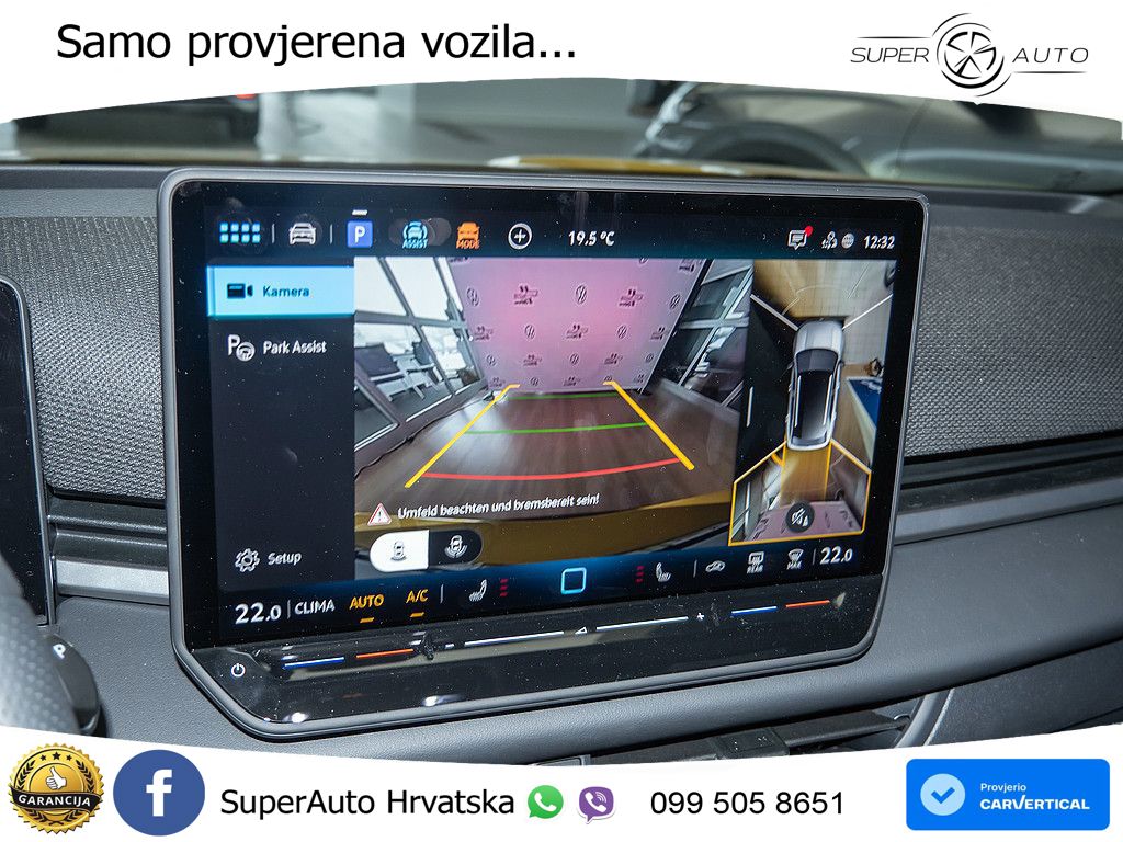 Volkswagen T-Roc II 1.5 eTSI (150 KS)  DSG LED+GR SJED+ACC