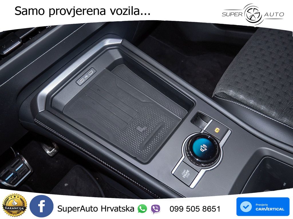 Volkswagen T-Roc II 1.5 eTSI (150 KS)  DSG LED+GR SJED+ACC