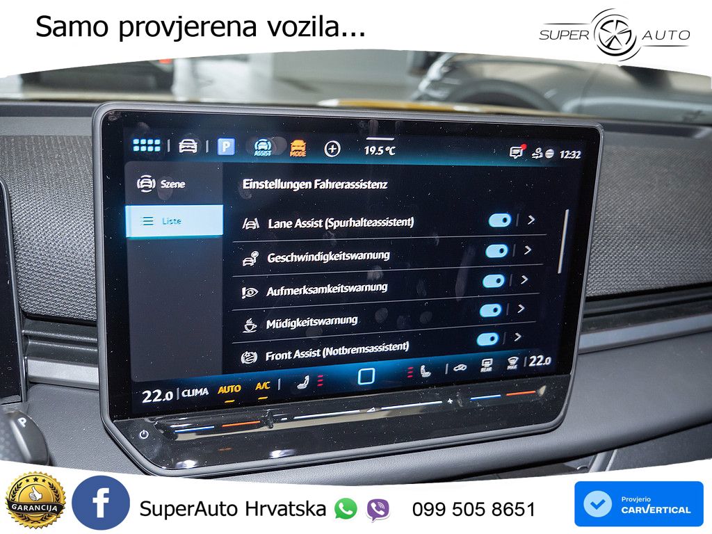 Volkswagen T-Roc II 1.5 eTSI (150 KS)  DSG LED+GR SJED+ACC