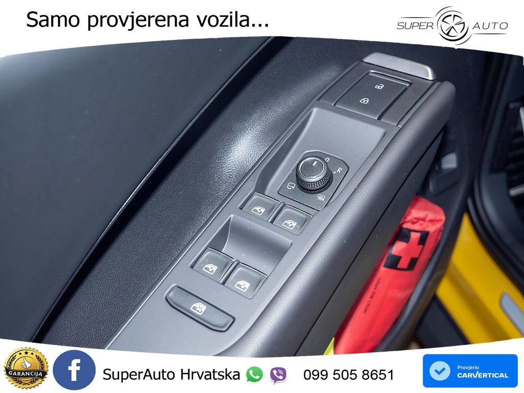 Volkswagen T-Roc II 1.5 eTSI (150 KS)  DSG LED+GR SJED+ACC