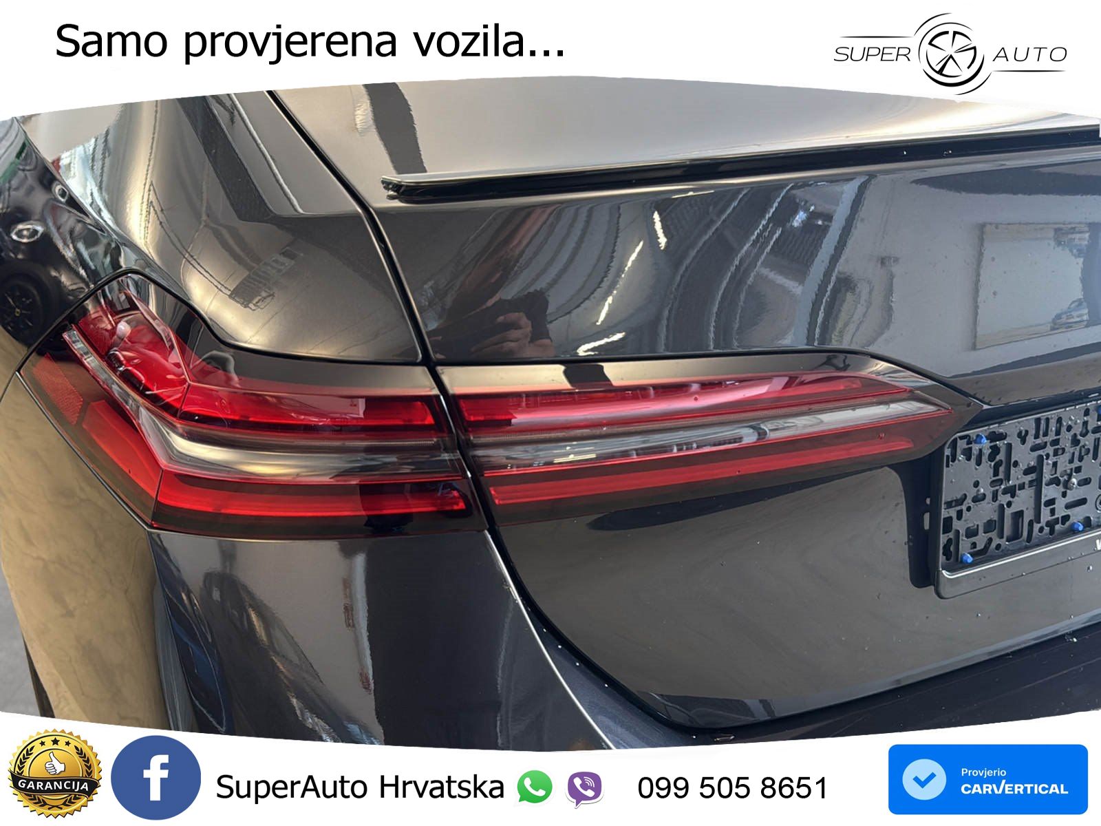 BMW 550e (489 KS) xDrive Steptronic M Sport LED+GR SJED+ACC