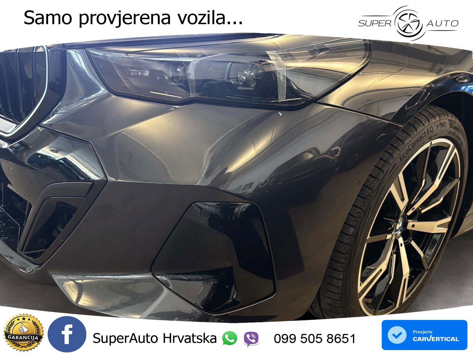 BMW 550e (489 KS) xDrive Steptronic M Sport LED+GR SJED+ACC