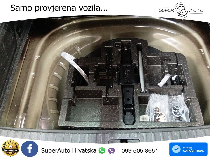 Škoda Octavia Combi RS 2.0 TDI (200 KS) 4x4 DSG