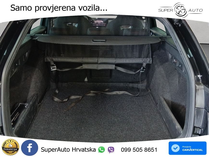 Škoda Octavia Combi RS 2.0 TDI (200 KS) 4x4 DSG