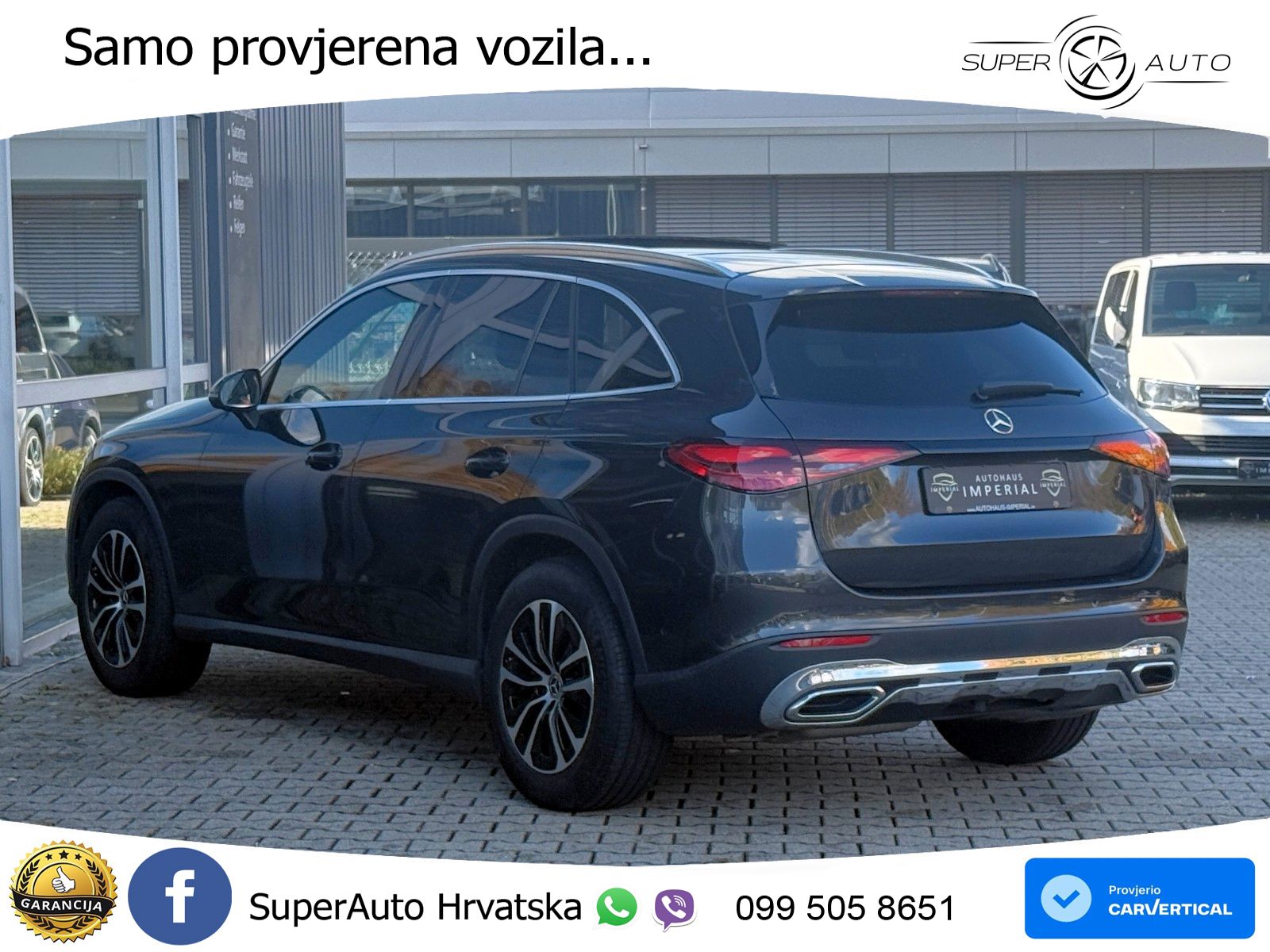 Mercedes GLC 220d (197 KS) 4MATIC 9G-TRONIC ACC+GR SJED+360+PANO