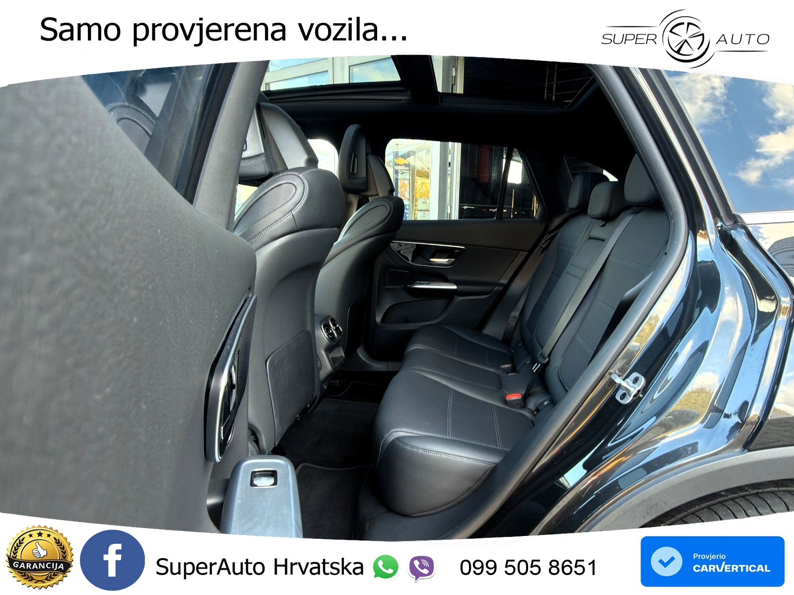 Mercedes GLC 220d (197 KS) 4MATIC 9G-TRONIC ACC+GR SJED+360+PANO