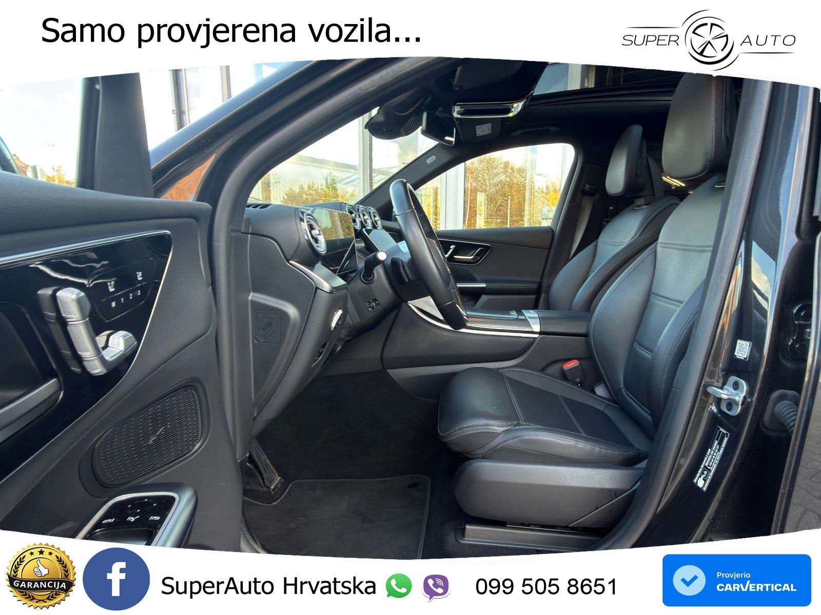 Mercedes GLC 220d (197 KS) 4MATIC 9G-TRONIC ACC+GR SJED+360+PANO