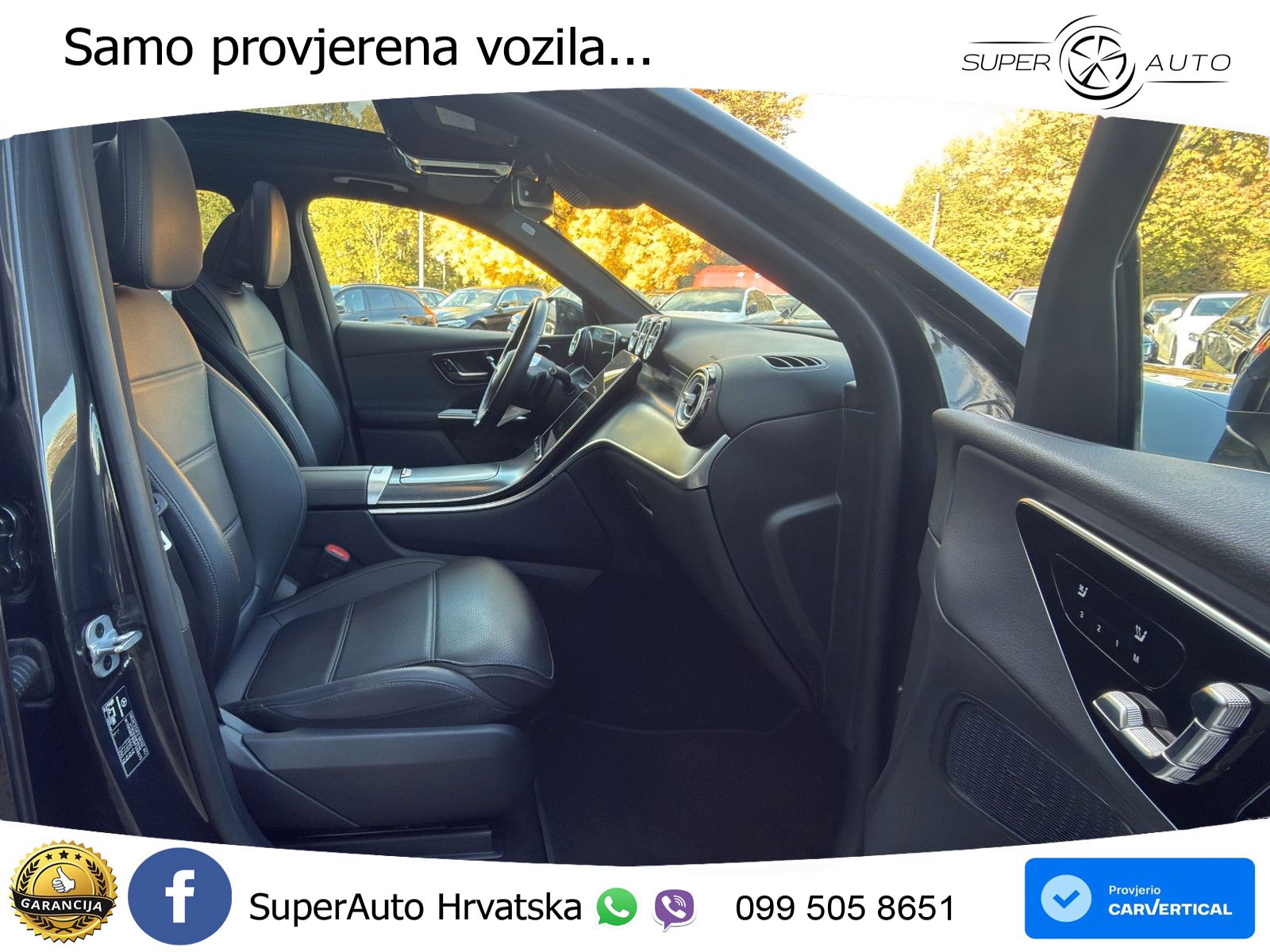 Mercedes GLC 220d (197 KS) 4MATIC 9G-TRONIC ACC+GR SJED+360+PANO