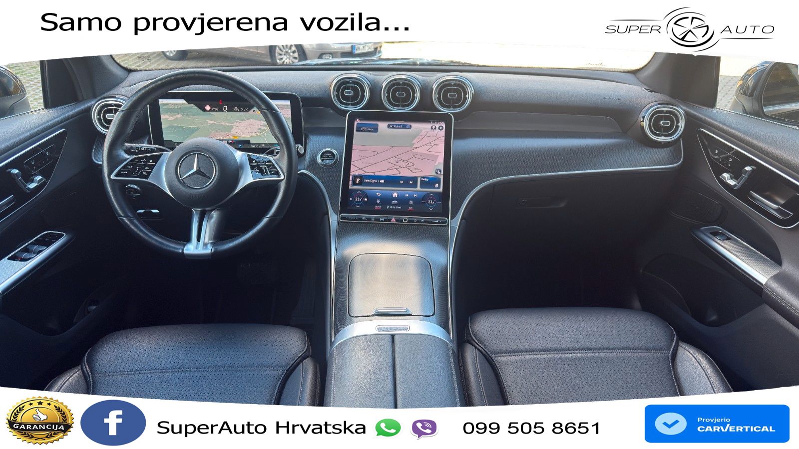 Mercedes GLC 220d (197 KS) 4MATIC 9G-TRONIC ACC+GR SJED+360+PANO