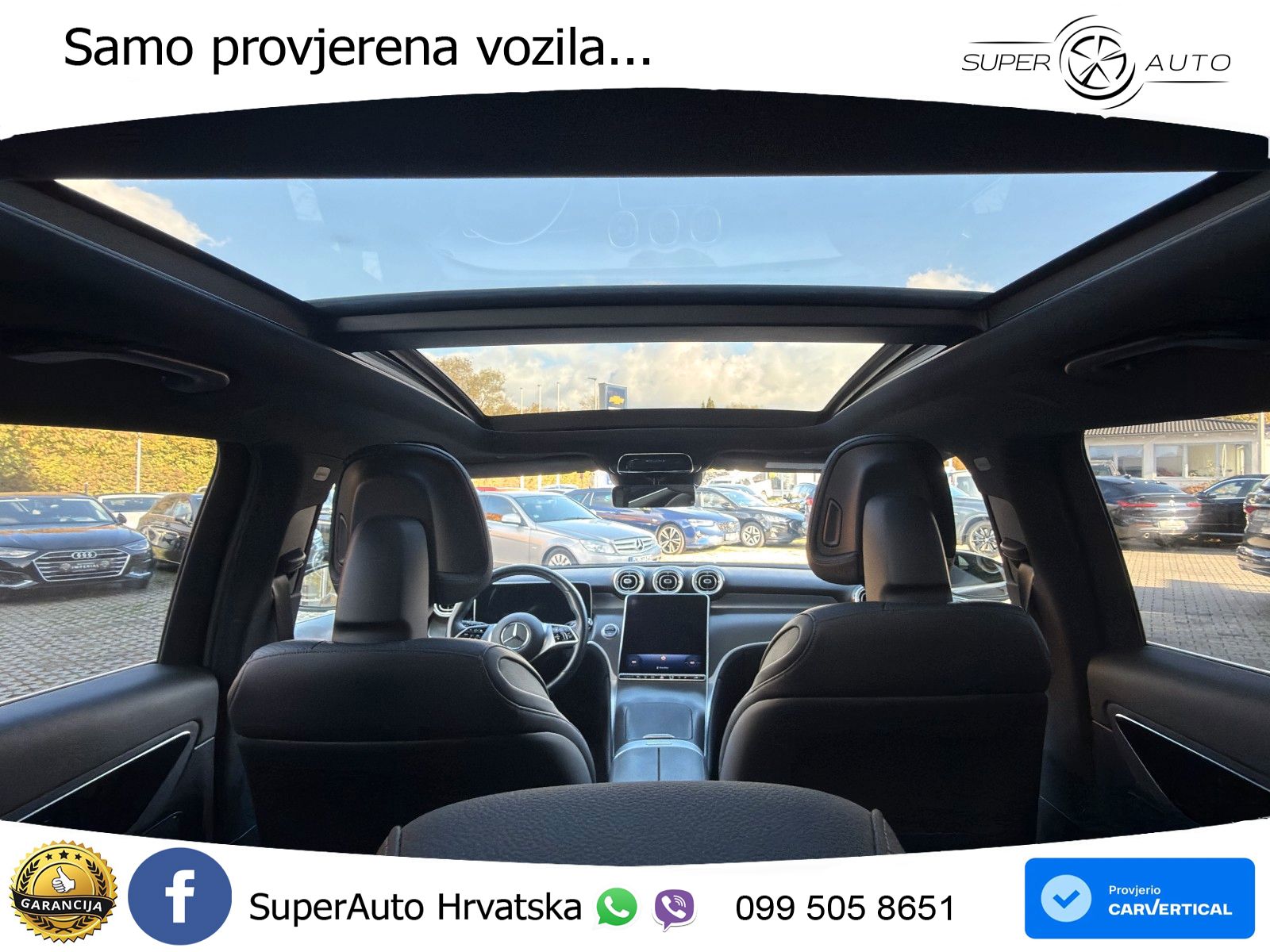 Mercedes GLC 220d (197 KS) 4MATIC 9G-TRONIC ACC+GR SJED+360+PANO