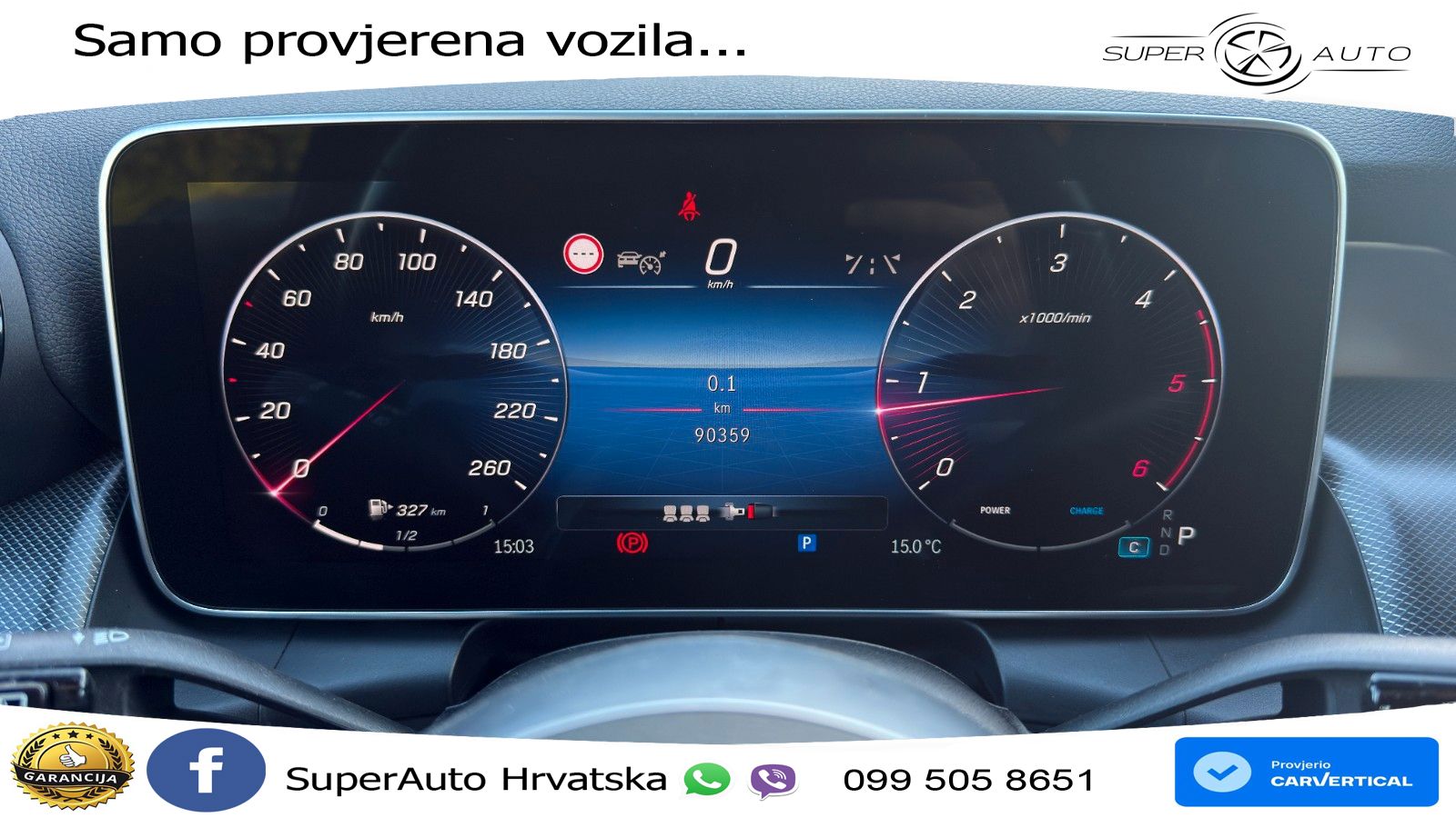 Mercedes GLC 220d (197 KS) 4MATIC 9G-TRONIC ACC+GR SJED+360+PANO