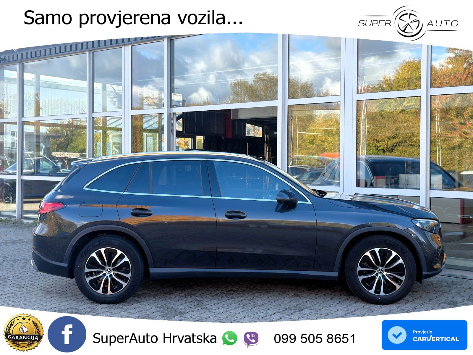 Mercedes GLC 220d (197 KS) 4MATIC 9G-TRONIC ACC+GR SJED+360+PANO