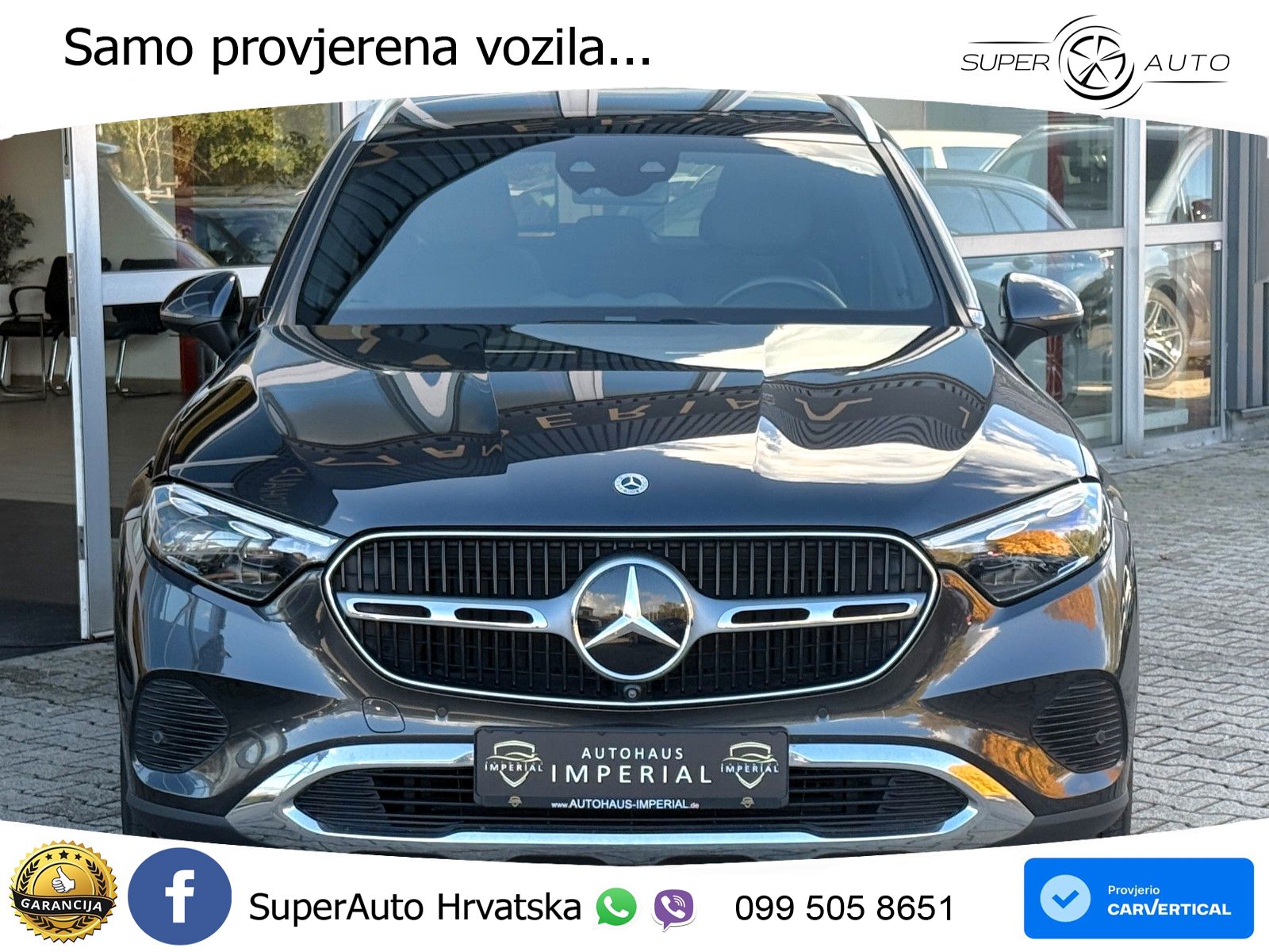 Mercedes GLC 220d (197 KS) 4MATIC 9G-TRONIC ACC+GR SJED+360+PANO