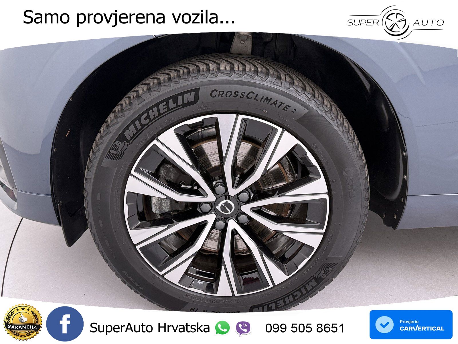 Volvo XC60 B4 Diesel AWD Geartronic LED+GR SJED+ACC