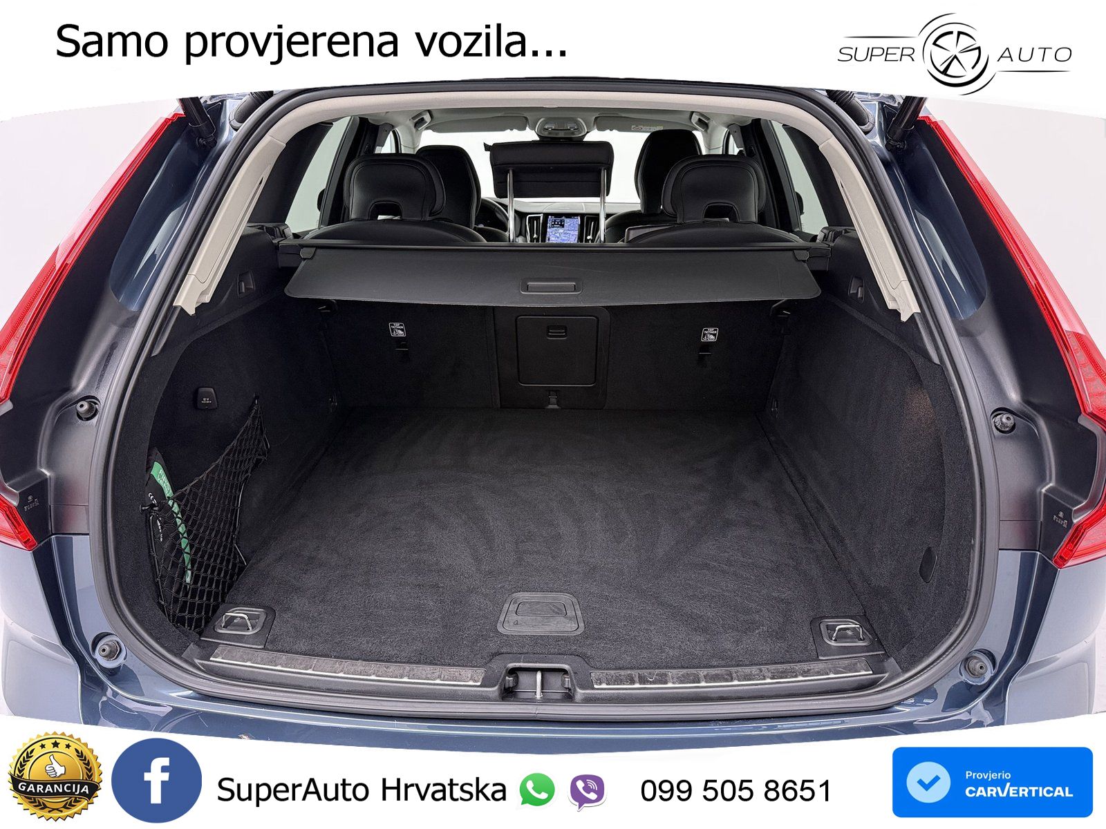 Volvo XC60 B4 Diesel AWD Geartronic LED+GR SJED+ACC