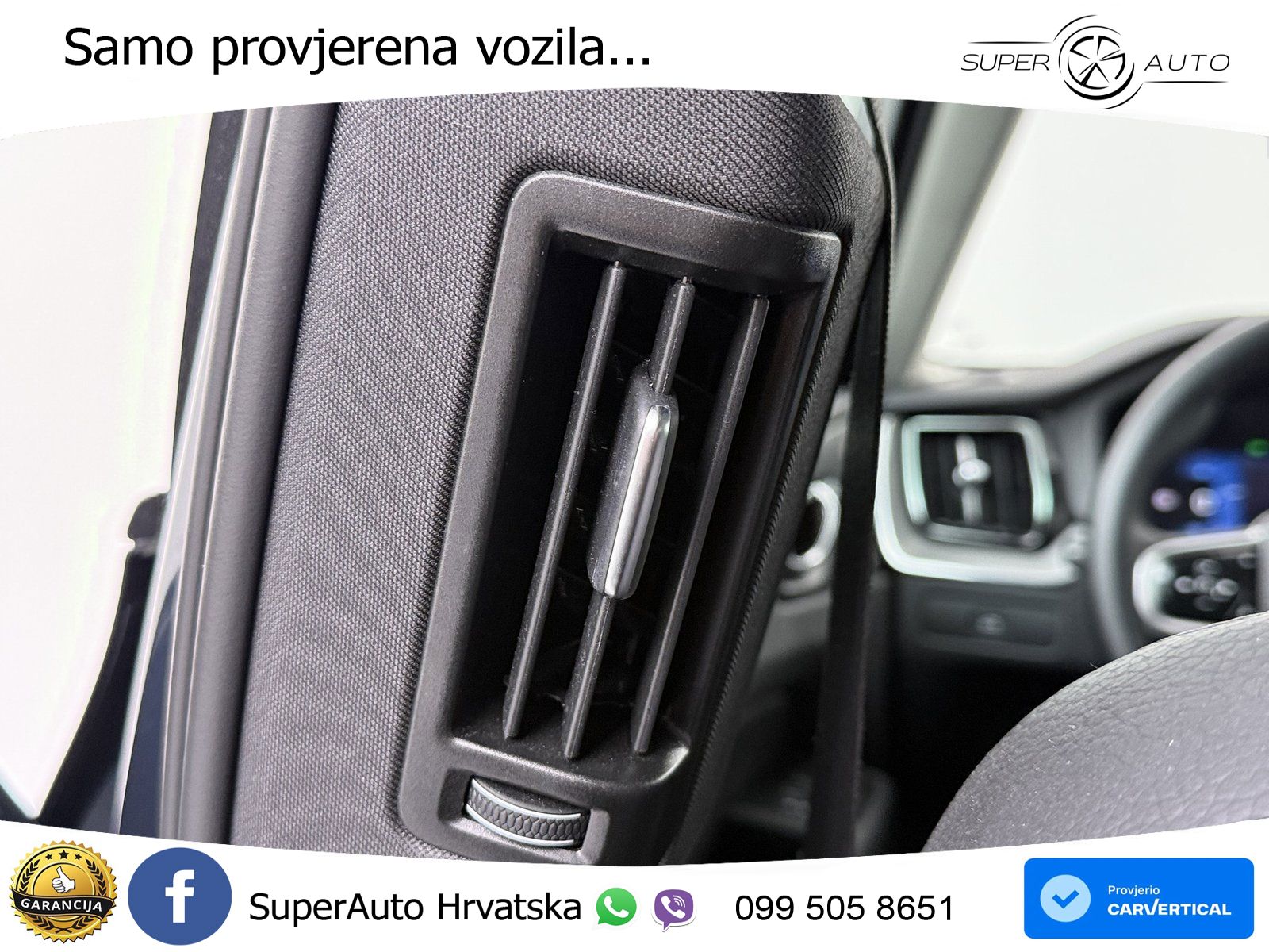 Volvo XC60 B4 Diesel AWD Geartronic LED+GR SJED+ACC