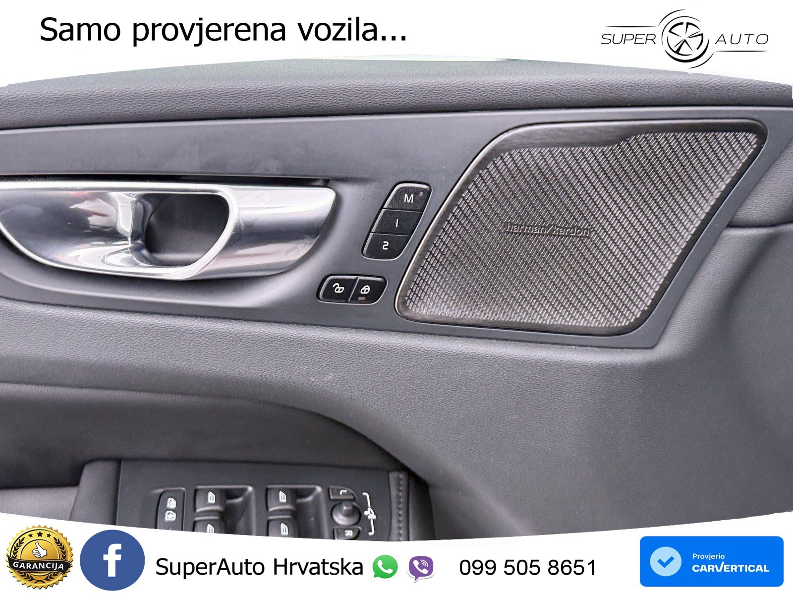 Volvo XC60 B4 Diesel AWD Geartronic LED+GR SJED+ACC
