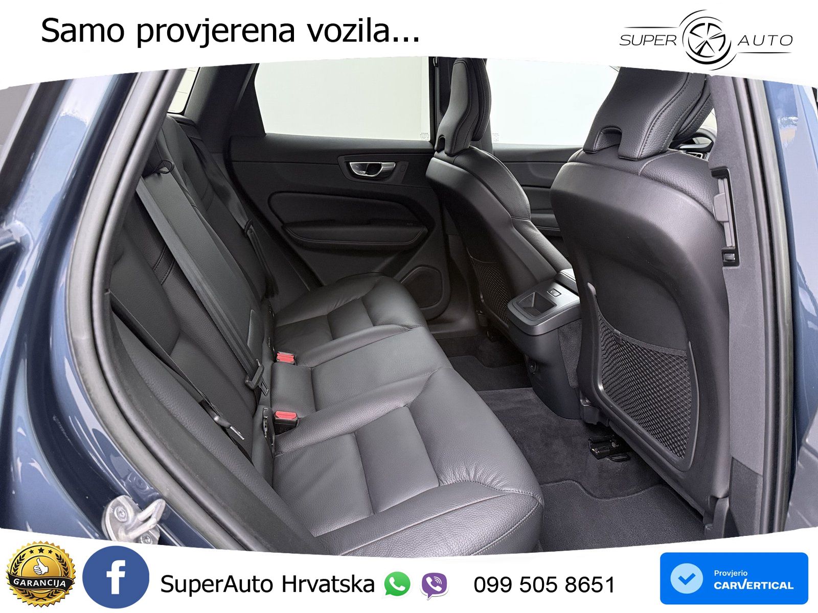 Volvo XC60 B4 Diesel AWD Geartronic LED+GR SJED+ACC
