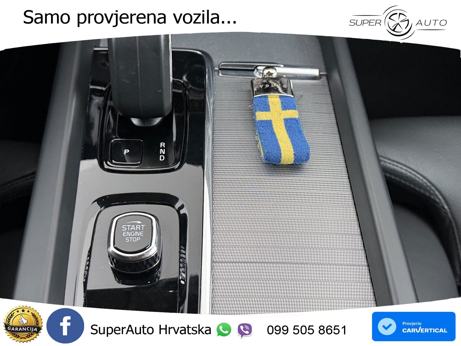 Volvo XC60 B4 Diesel AWD Geartronic LED+GR SJED+ACC