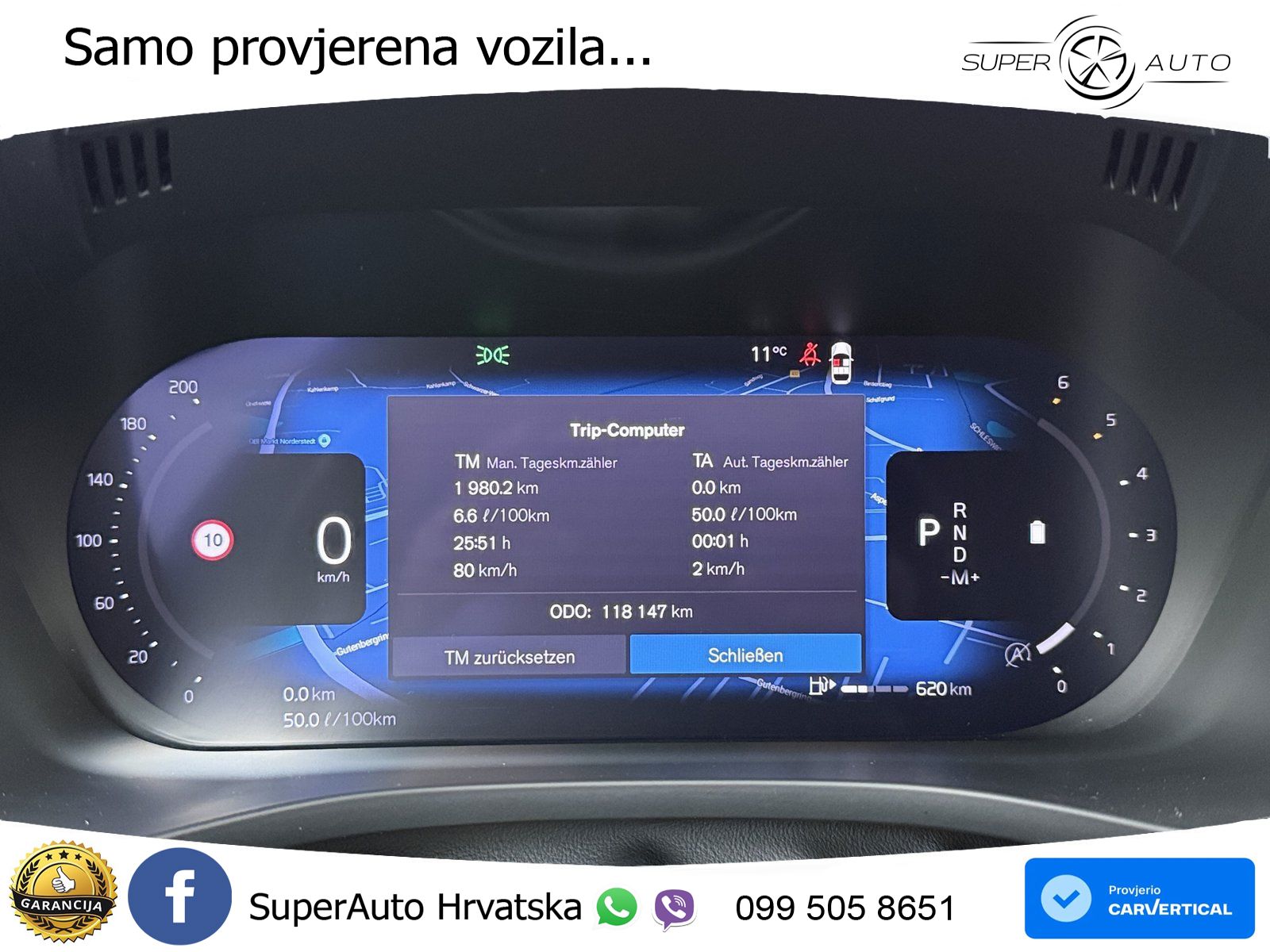 Volvo XC60 B4 Diesel AWD Geartronic LED+GR SJED+ACC